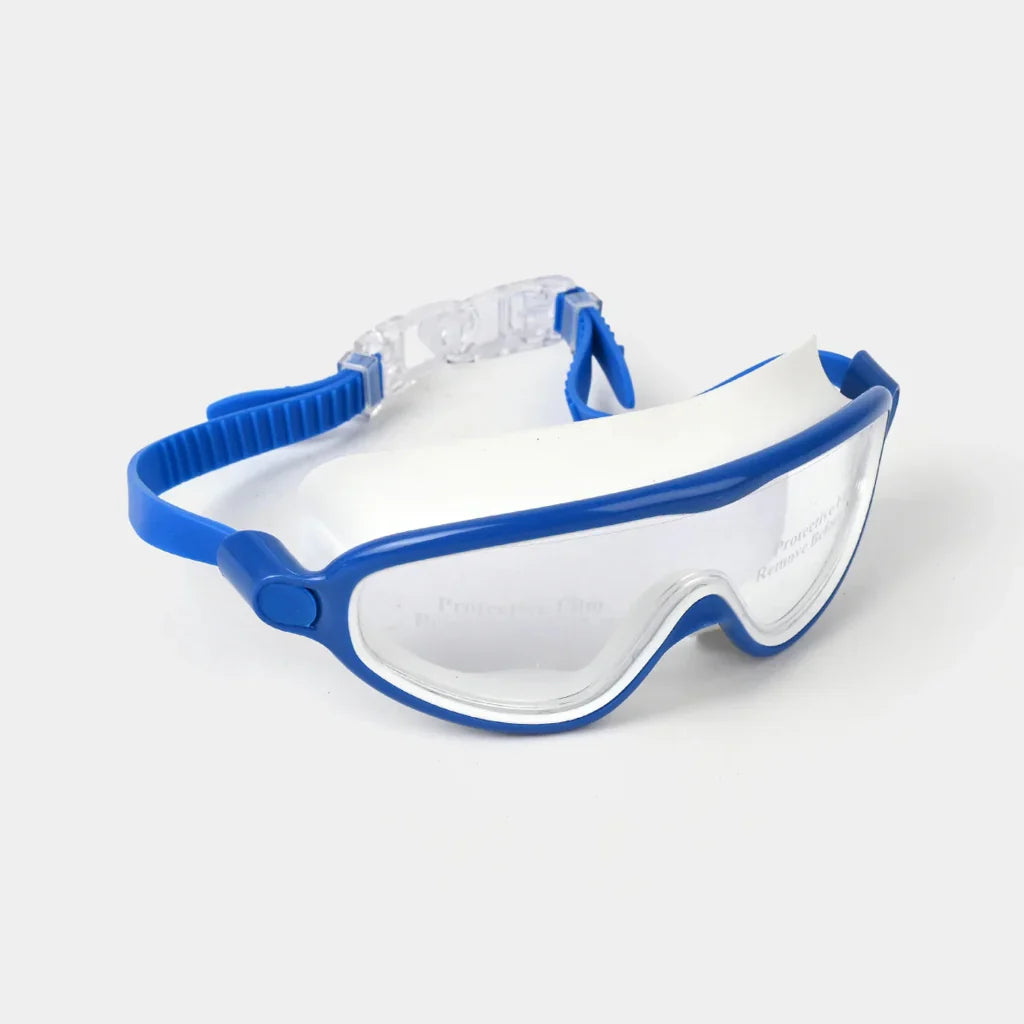 Kids Swimming Goggles Anti-Fog UV Protection Adjustable Strap