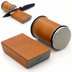 Knife Sharpening Stone Set Sharpening Tools Knife Care Kit