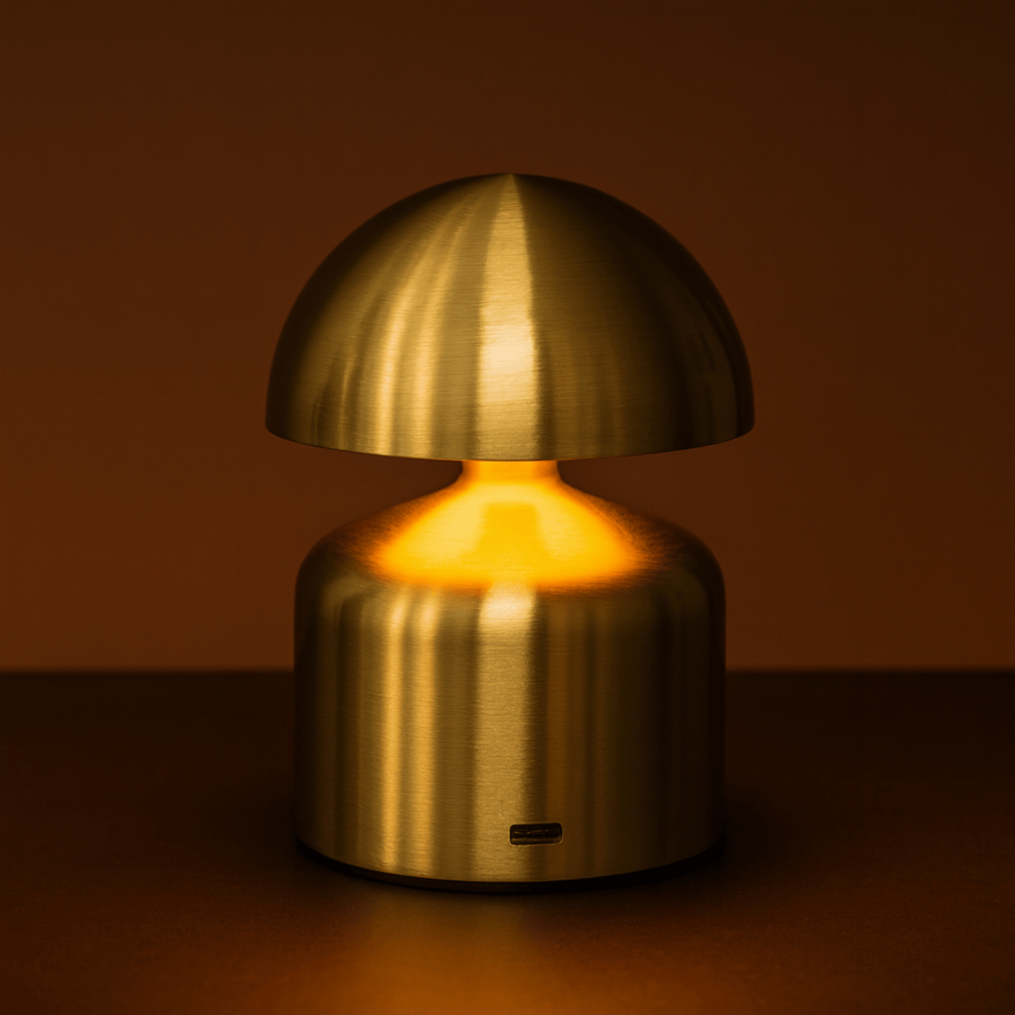Cordless Touch LED Table Lamp with Adjustable Color Modes
