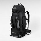 Waterproof Hiking Backpack 90L Outdoor Camping Gear Backpack