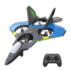 Remote Control Airplane Toy RC Plane Durable Easy to Fly for Kids