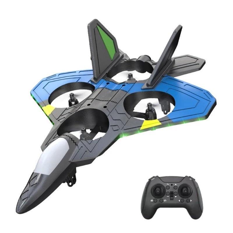 Remote Control Airplane Toy RC Plane Durable Easy to Fly for Kids