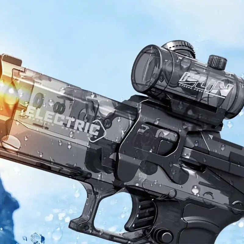 Rechargeable Electric Water Blaster Toy for Outdoor Play
