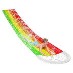 Inflatable Outdoor Water Slide Toy for Kids and Adults