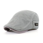 Baseball Cap Mesh Ventilated Lightweight Summer Cotton Hat