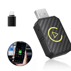 Wireless CarPlay Adapter USB Dongle Mini Compact for Car Integration