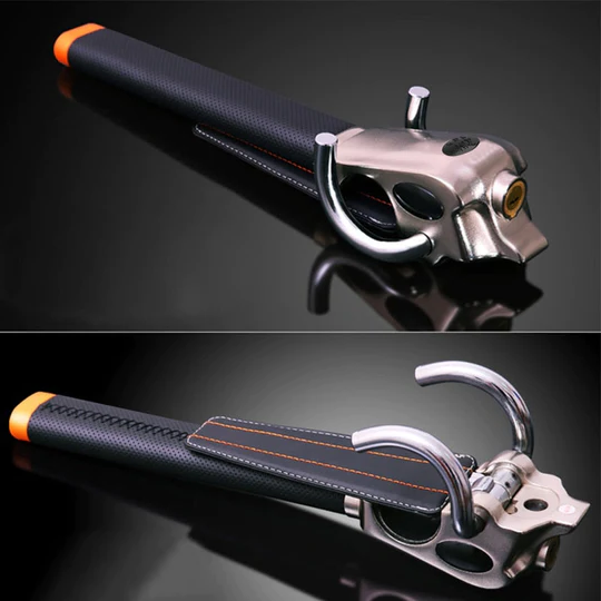 Car Steering Wheel Lock Bar Security Anti-Theft Device