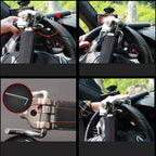Car Steering Wheel Lock Bar Security Anti-Theft Device