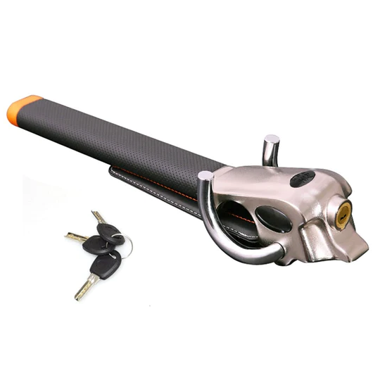 Car Steering Wheel Lock Bar Security Anti-Theft Device
