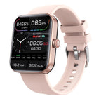 Smartwatch Fitness Tracker Heart Rate Monitor Wristwatch Device