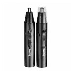 Nose Ear Hair Trimmer Rechargeable Electric Personal Grooming Tool