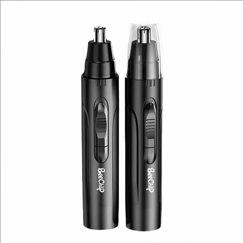 Nose Ear Hair Trimmer Rechargeable Electric Personal Grooming Tool