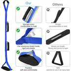 Leg Mobility Assist Strap for Transfers Leg Lift Aid Sling