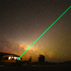 Rechargeable Laser Pointer Pen Torch