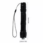 Rechargeable Laser Pointer Pen with Torch Light Set
