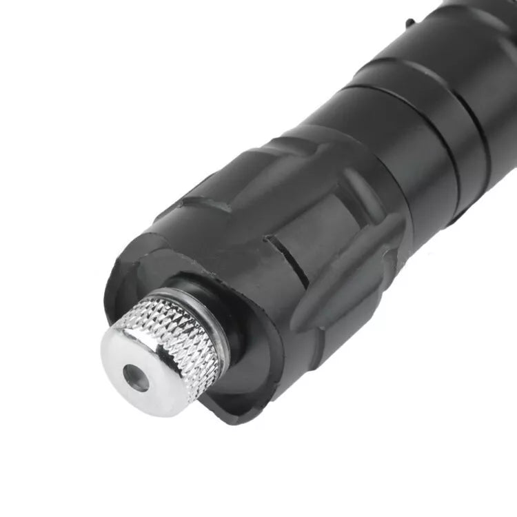 Rechargeable Laser Pointer Pen with Torch Light Set