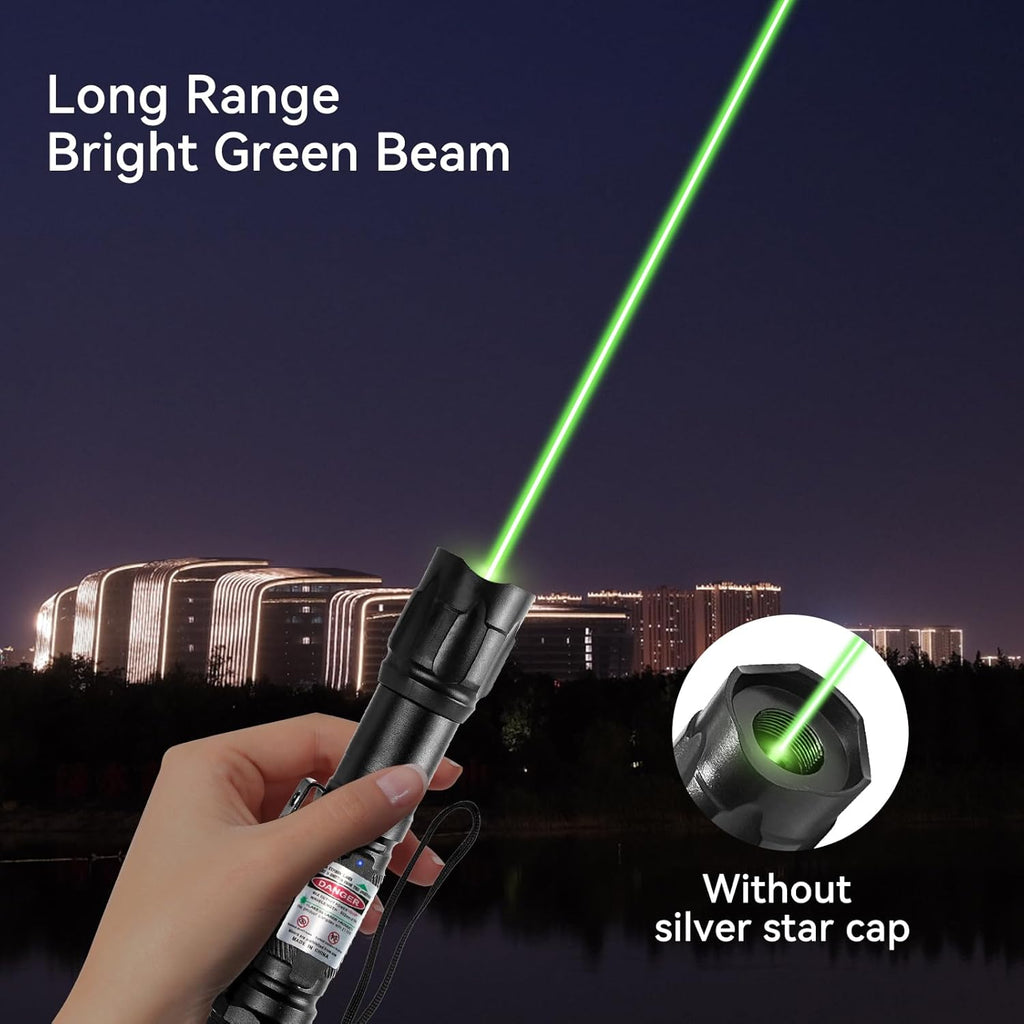 Rechargeable Handheld LED Flashlight Portable Torch Light