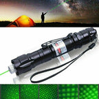 Rechargeable Laser Pointer Torch Long Range Handheld Laser Device