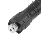 Rechargeable Laser Pointer Pen with Long Range Torch Light