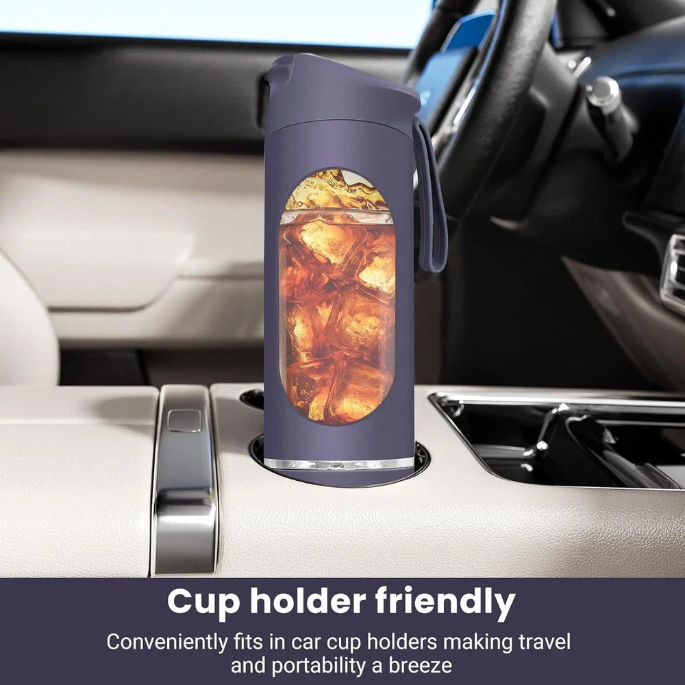 Portable USB Rechargeable Mini Personal Blender Juicer Mixer Cup