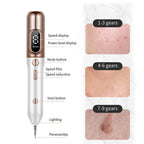 Plasma Pen Skin Tag Mole Removal Device Portable Handheld Tool
