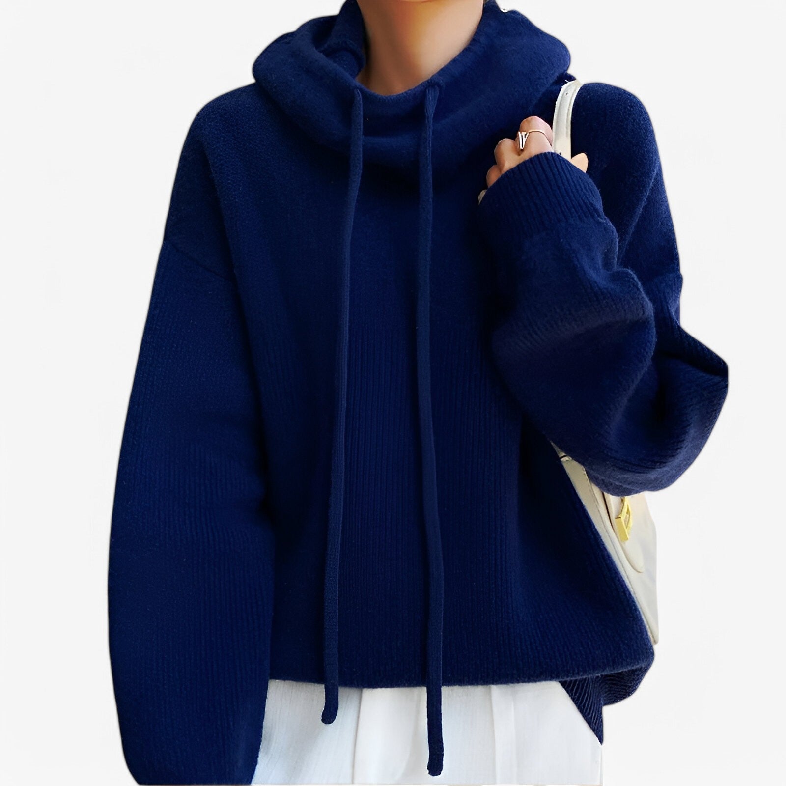 Turtleneck Sweater Cozy