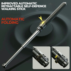 Self-Defense Adjustable Stick Baton