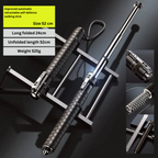 Self-Defense Adjustable Stick Baton