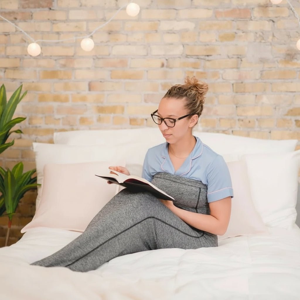 Wearable Adult Swaddle Blanket Sleep Pod Cocoon Blanket