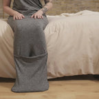 Wearable Adult Swaddle Blanket Sleep Pod Cocoon Blanket