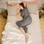 Wearable Adult Swaddle Blanket Sleep Pod Cocoon Blanket