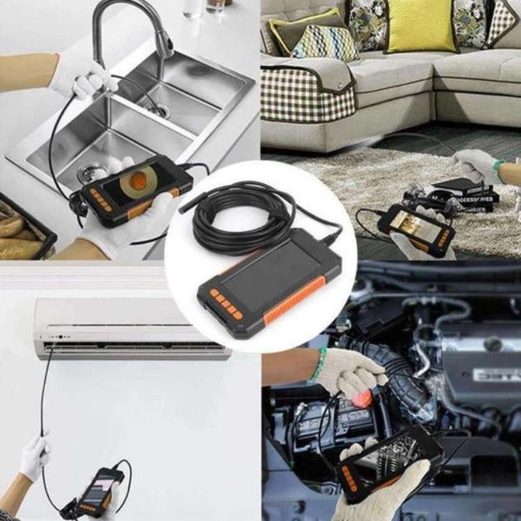HD USB Endoscope Inspection Camera