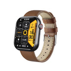 Square Smartwatch Fitness Tracker Heart Rate Blood Pressure Monitor