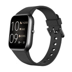 Square Smartwatch Fitness Tracker Heart Rate Blood Pressure Monitor