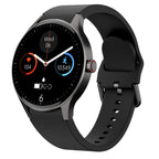 Square Smartwatch Fitness Tracker Heart Rate Blood Pressure Monitor