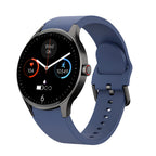 Square Smartwatch Fitness Tracker Heart Rate Blood Pressure Monitor