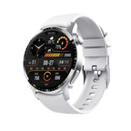 Square Smartwatch Fitness Tracker Heart Rate Blood Pressure Monitor