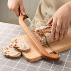 Sourdough Bread Slicer Guide Bread Cutting Tool Bread Cutting Guide