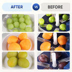 Electric Automatic Fruit and Vegetable Peeler Machine