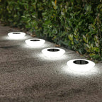 Solar Powered Outdoor Garden LED Lights Weather Resistant