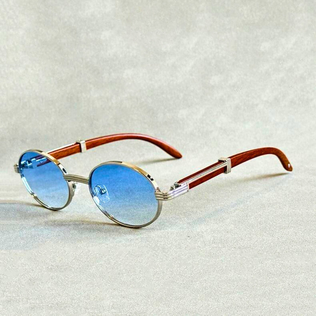 Women UV Protection Square Sunglasses Designer Shades