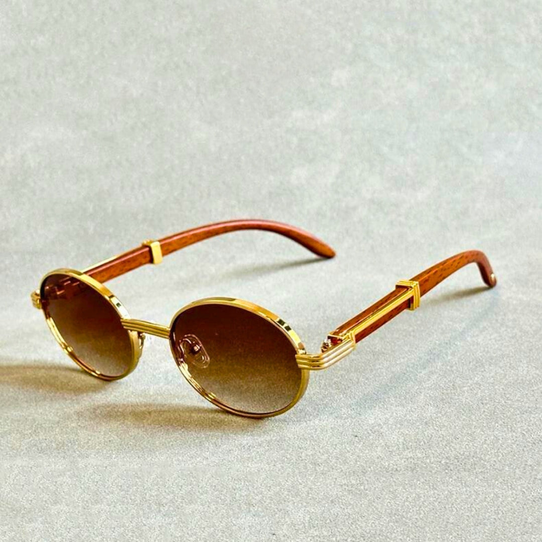 Women UV Protection Square Sunglasses Designer Shades
