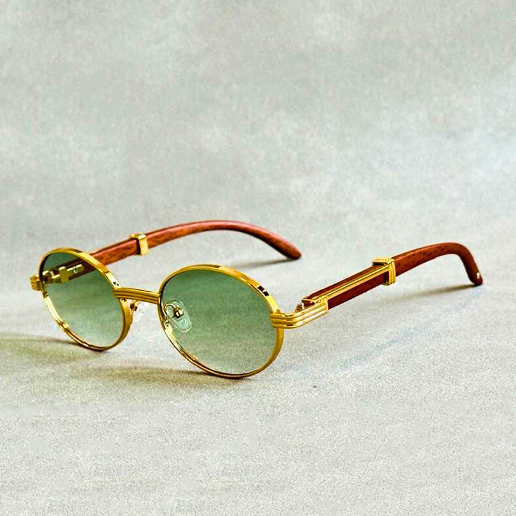 Women UV Protection Square Sunglasses Designer Shades