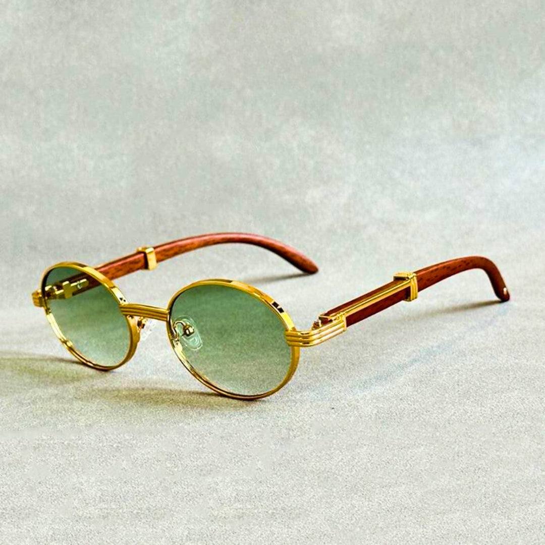 Women UV Protection Square Sunglasses Designer Shades