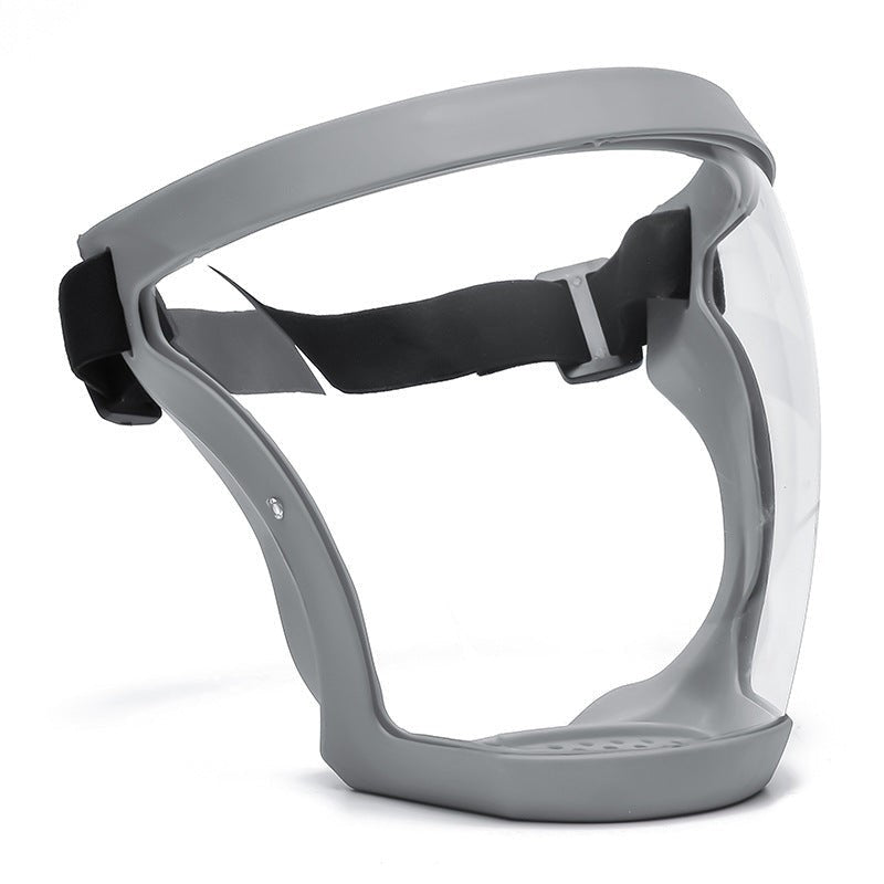 Face Shield Clear Visor Anti Fog Protective Safety Shield