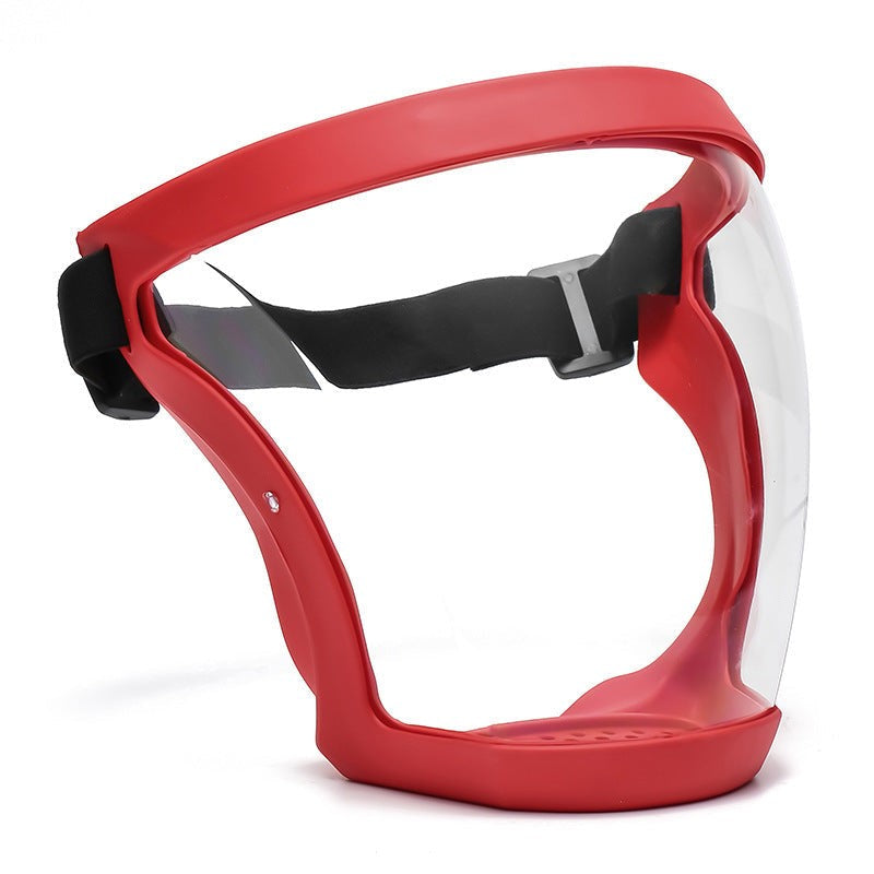Face Shield Clear Visor Anti Fog Protective Safety Shield