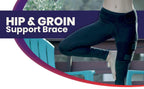 Orthopedic Hip Stabilizer Brace Support Belt
