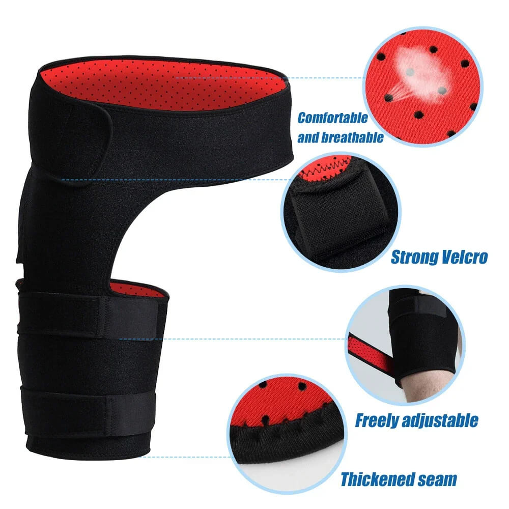 Orthopedic Hip Stabilizer Brace Support Belt