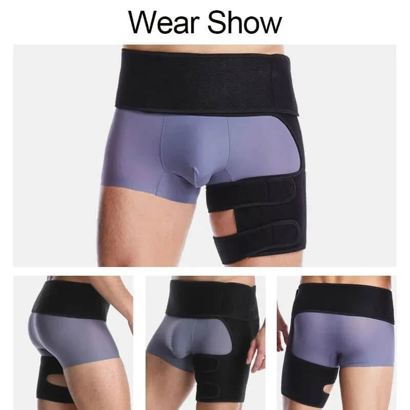 Orthopedic Hip Stabilizer Brace Support Belt