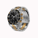 Digital Round Military Health Smartwatch Fitness Tracker